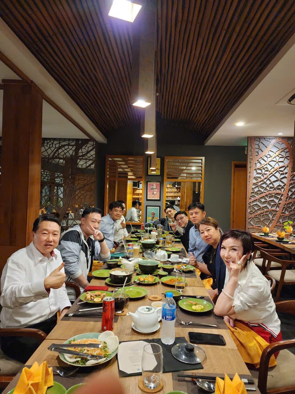 Z-Wovens Vietnam Project