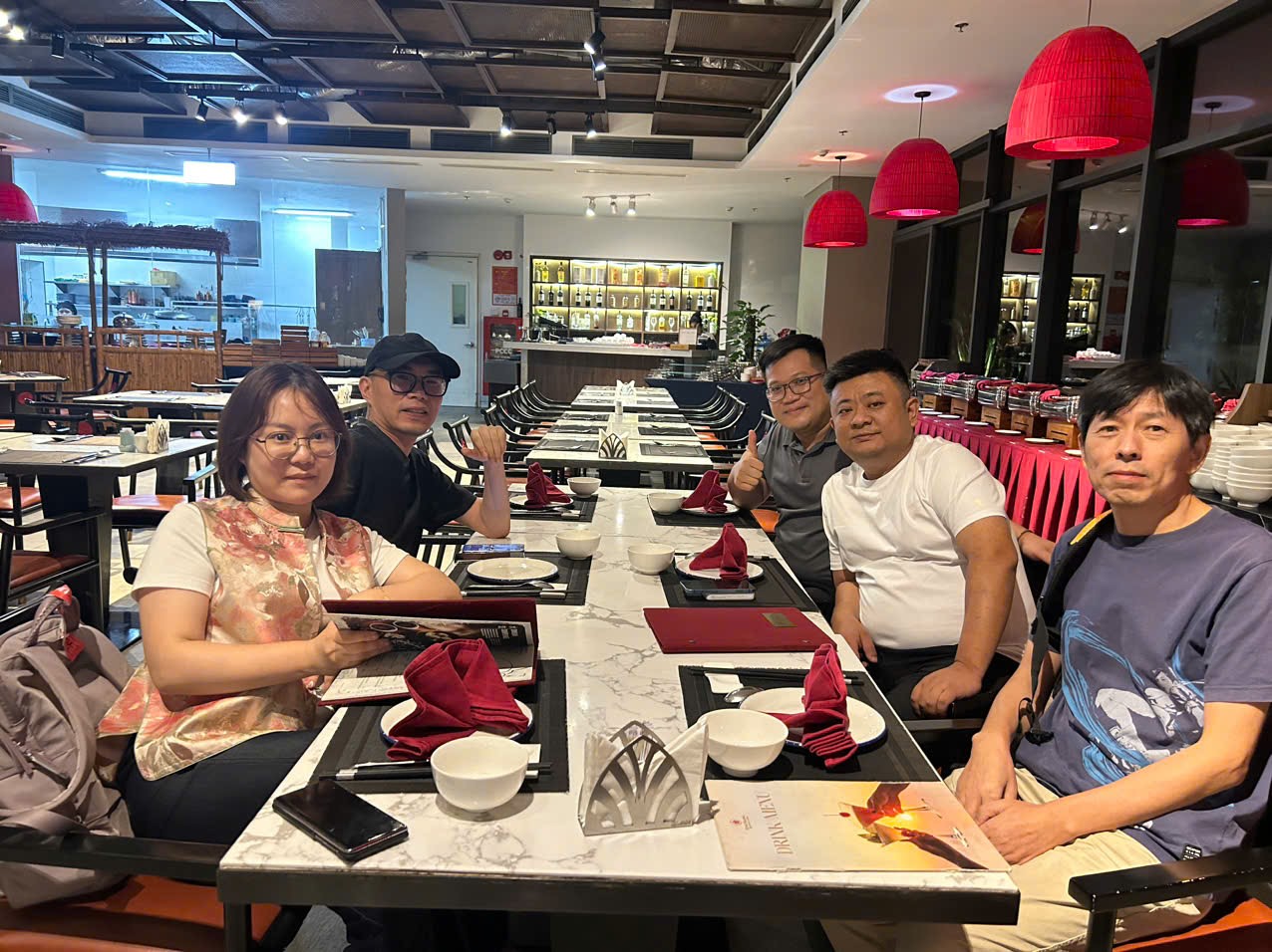 Winstar Sportswear Project